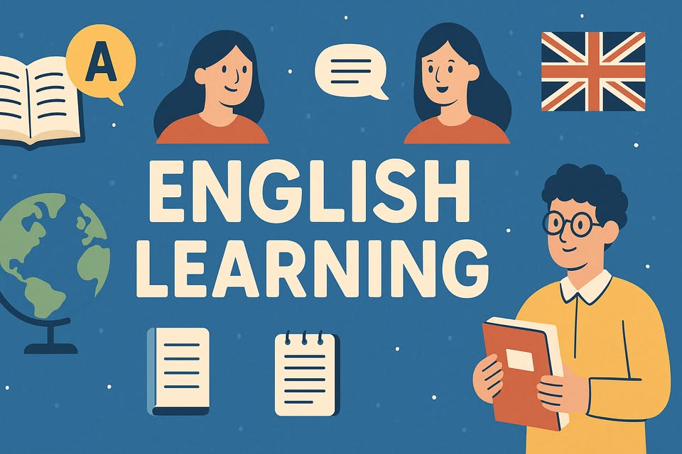 English Learning Web